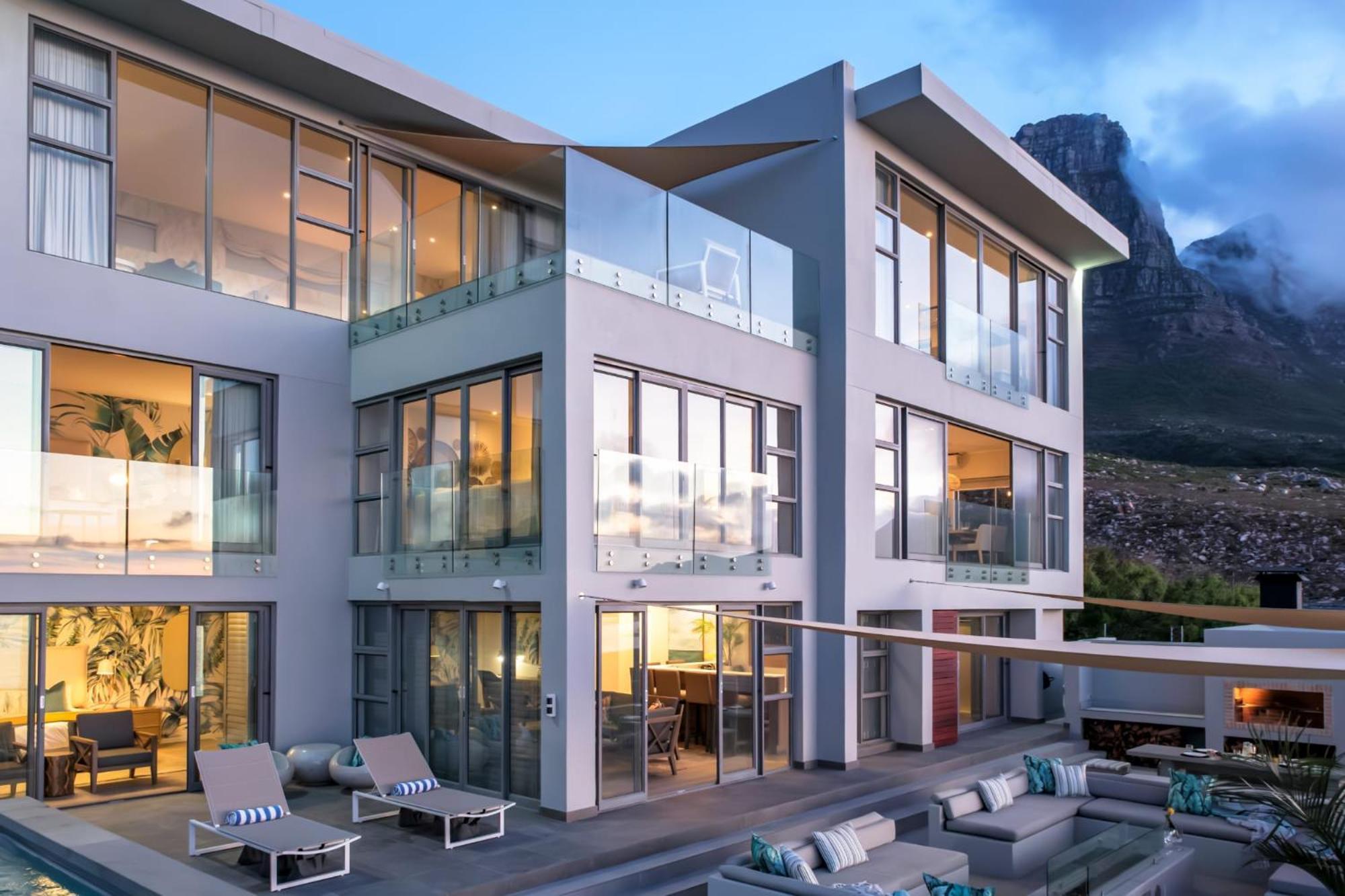 Villa Atlantic Horizons Ciudad del Cabo Exterior foto